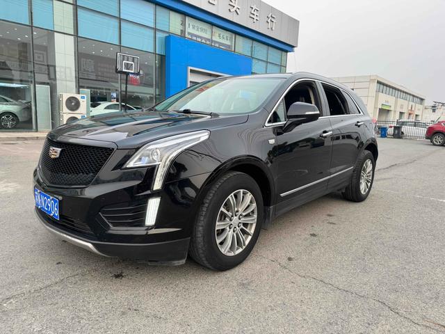 Cadillac XT5