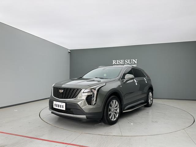 Cadillac XT4