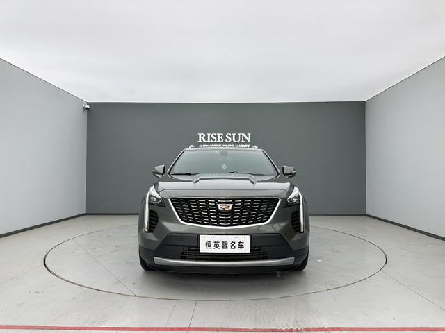 Cadillac XT4