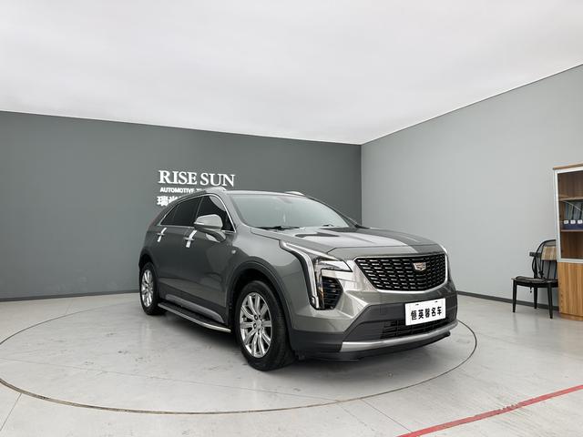 Cadillac XT4