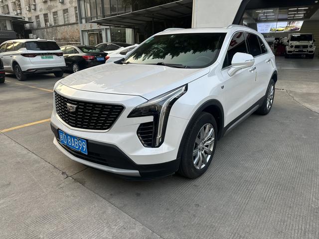 Cadillac XT4