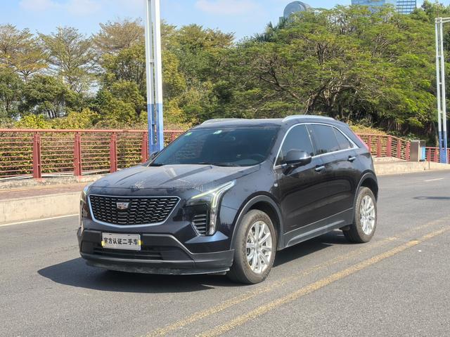 Cadillac XT4