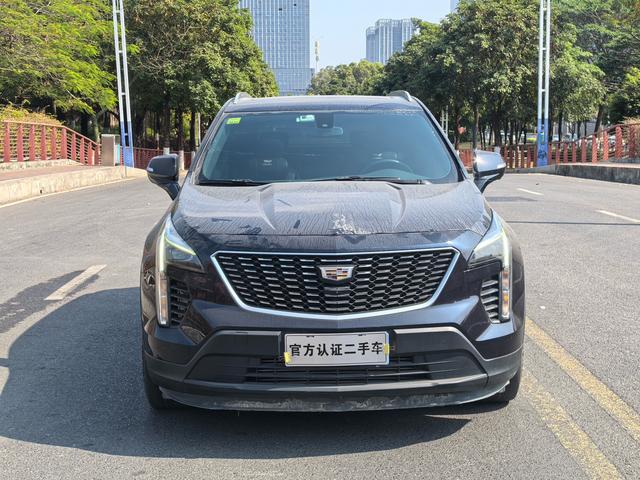 Cadillac XT4