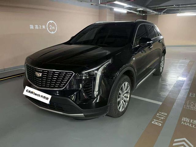 Cadillac XT4