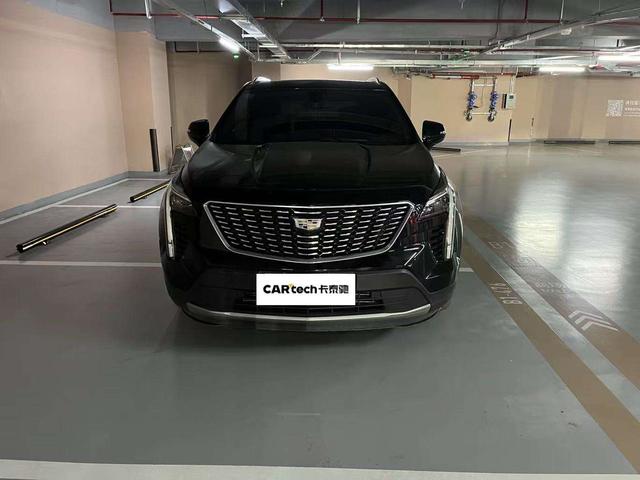 Cadillac XT4