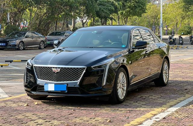 Cadillac CT6