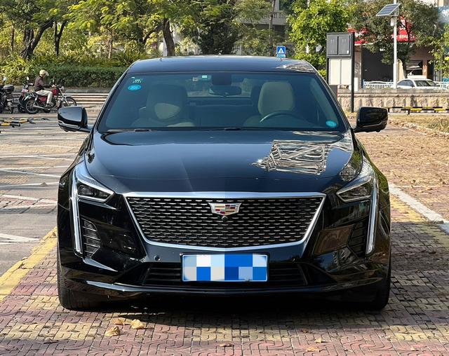 Cadillac CT6