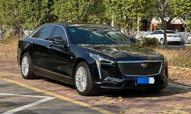 Cadillac CT6