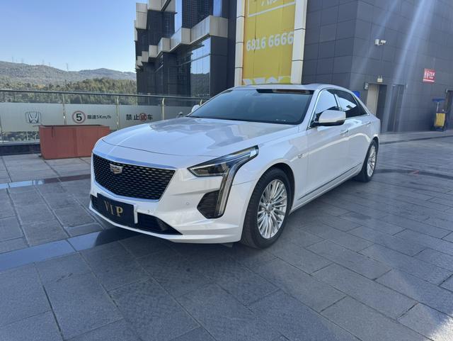 Cadillac CT6