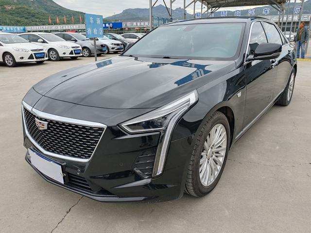 Cadillac CT6