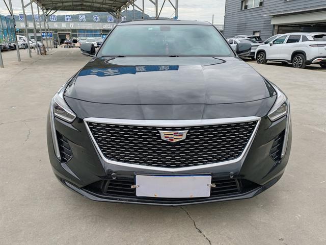 Cadillac CT6