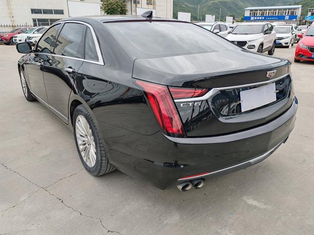 Cadillac CT6