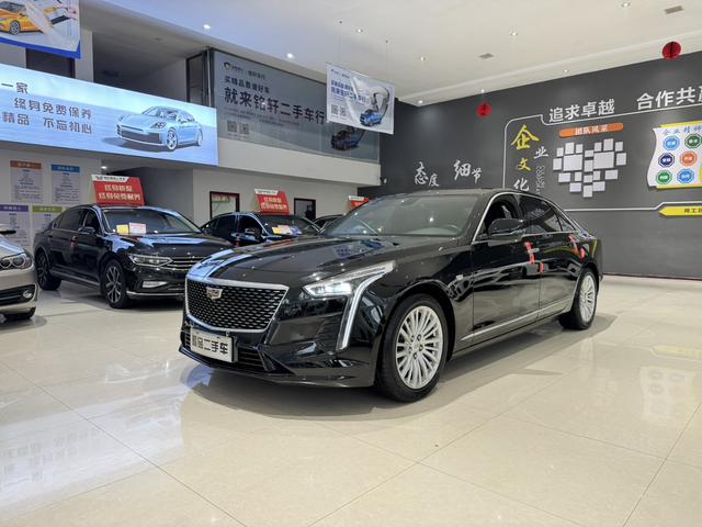 Cadillac CT6