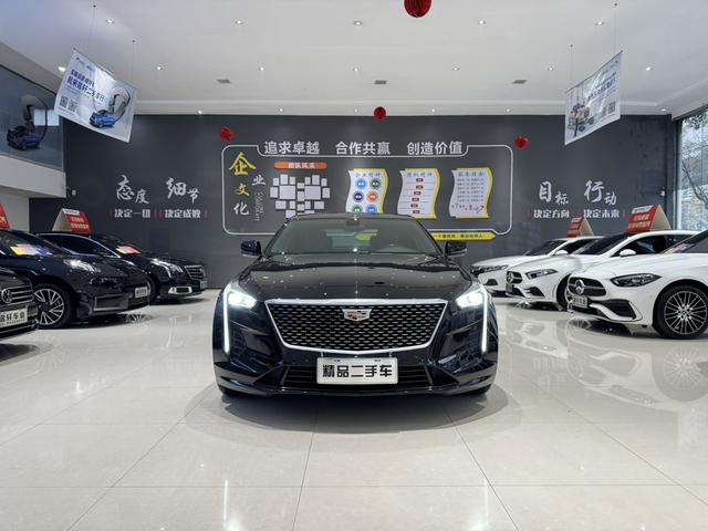 Cadillac CT6