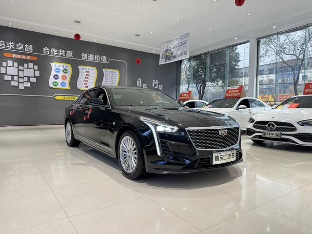 Cadillac CT6