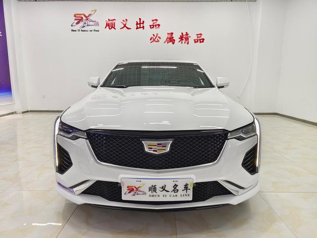 Cadillac CT4