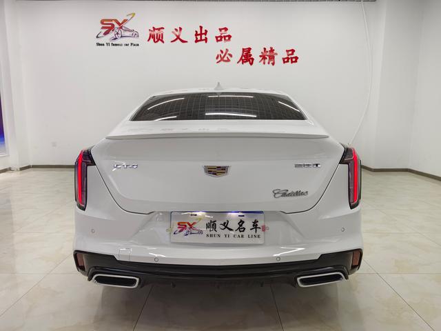 Cadillac CT4