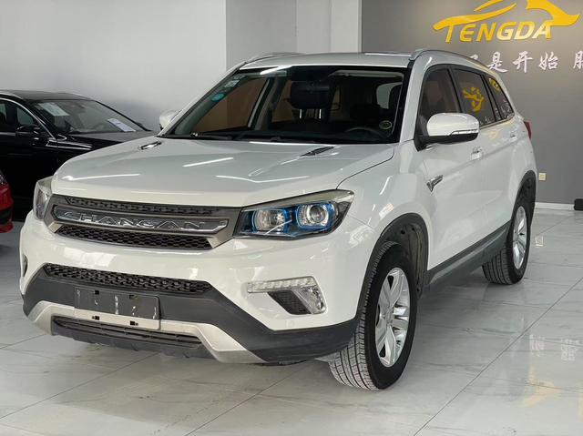 Changan CS75