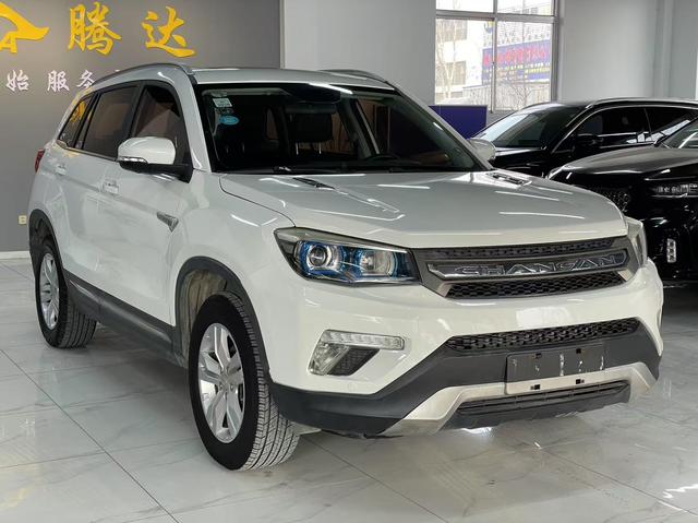 Changan CS75