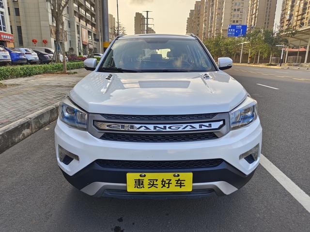 Changan CS75