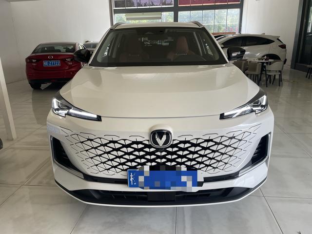 Changan CS55 PLUS