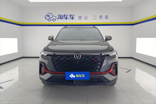 Changan CS35 PLUS