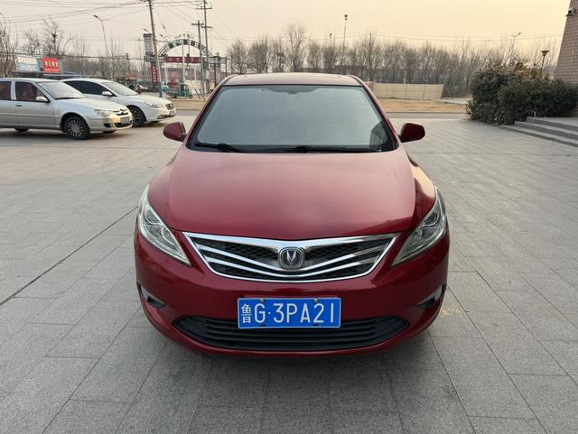 Changan Escape