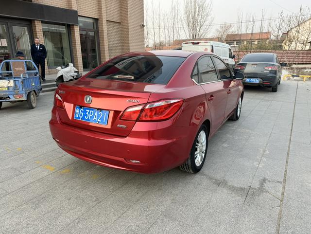 Changan Escape