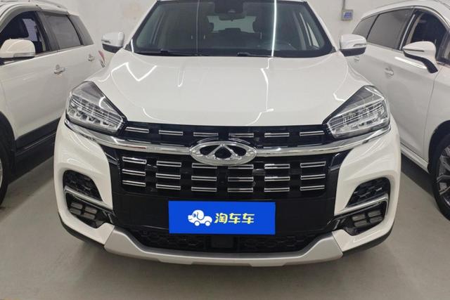 Chery Tiggo 8