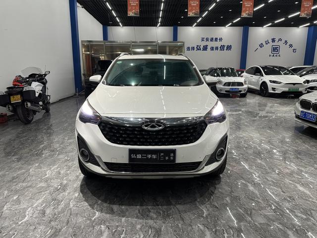 Chery Tiggo 7