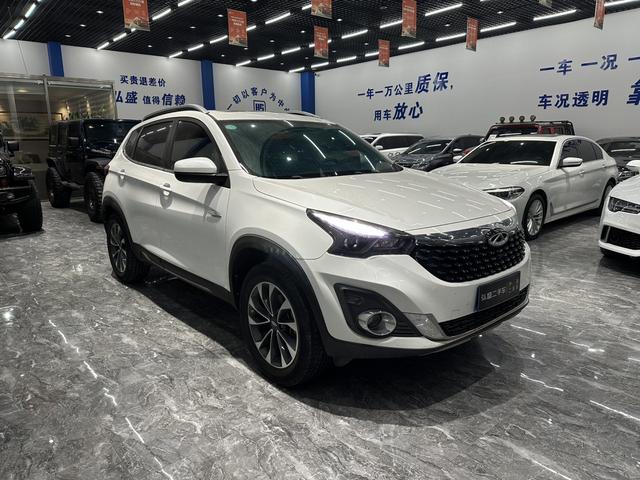 Chery Tiggo 7