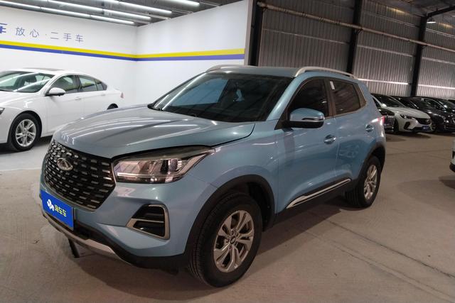 Chery Tiggo 5x