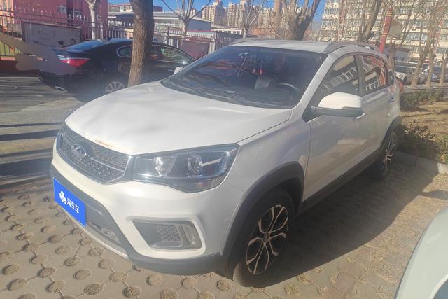 Chery Tiggo 3x