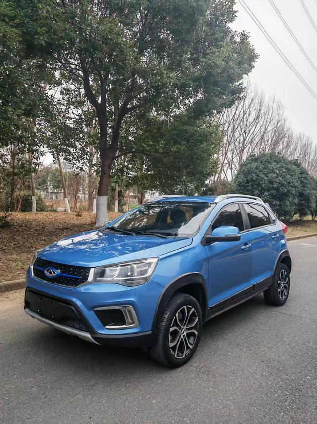 Chery Tiggo 3xe