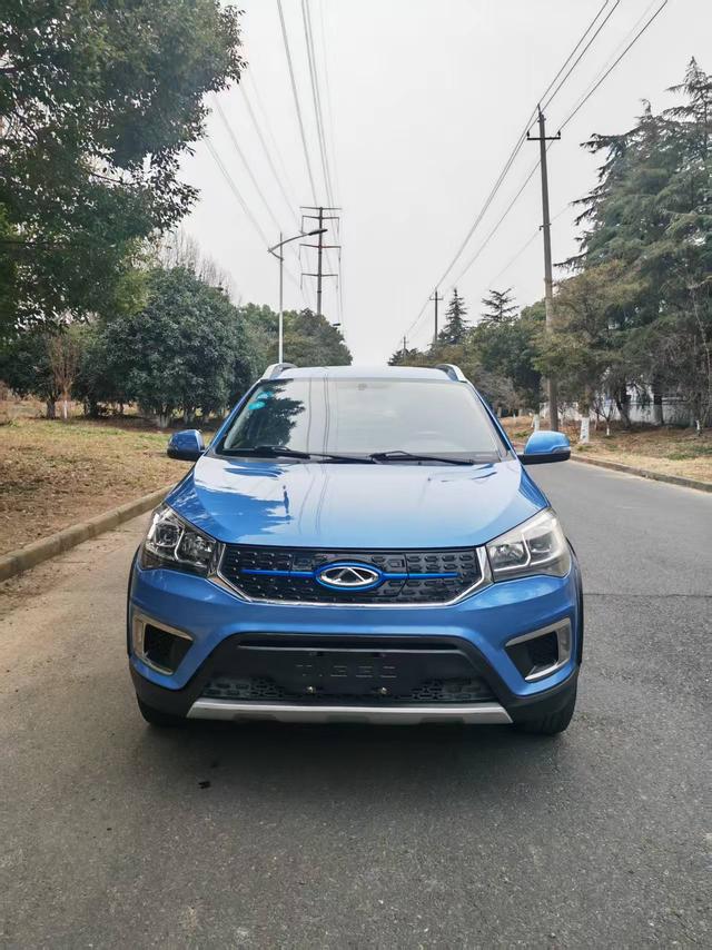 Chery Tiggo 3xe