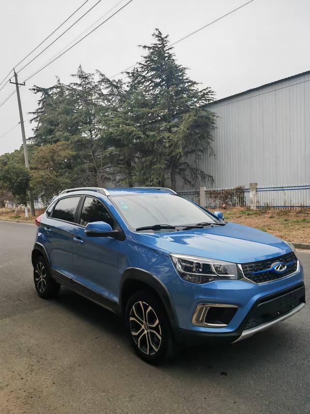 Chery Tiggo 3xe