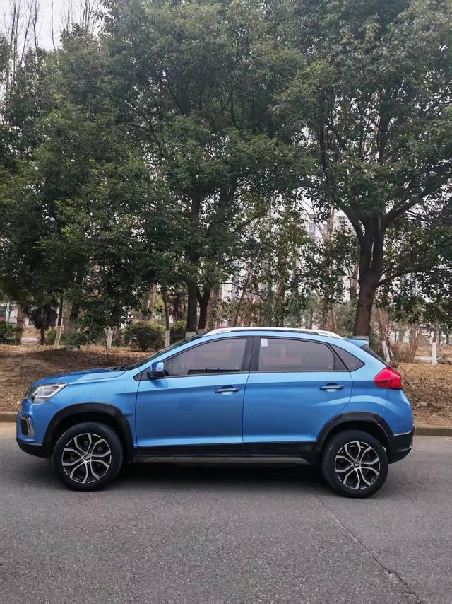 Chery Tiggo 3xe