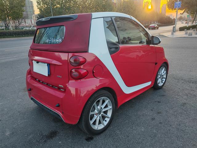 Smart fortwo