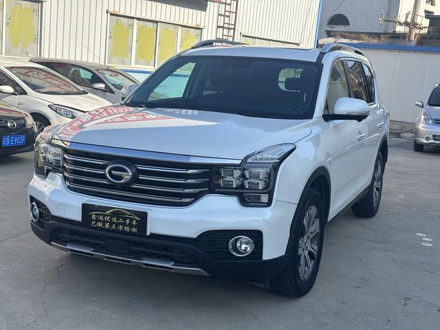 GAC Trumpchi GS7