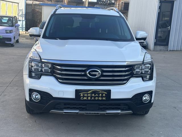 GAC Trumpchi GS7