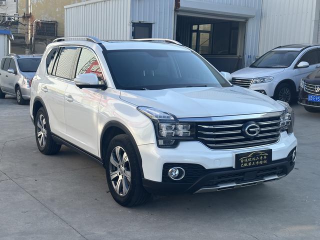 GAC Trumpchi GS7