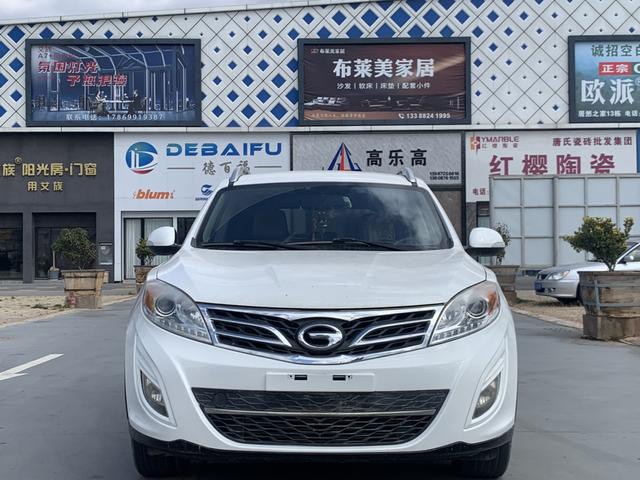 GAC Trumpchi GS5