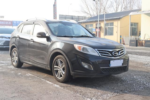 GAC Trumpchi GS5