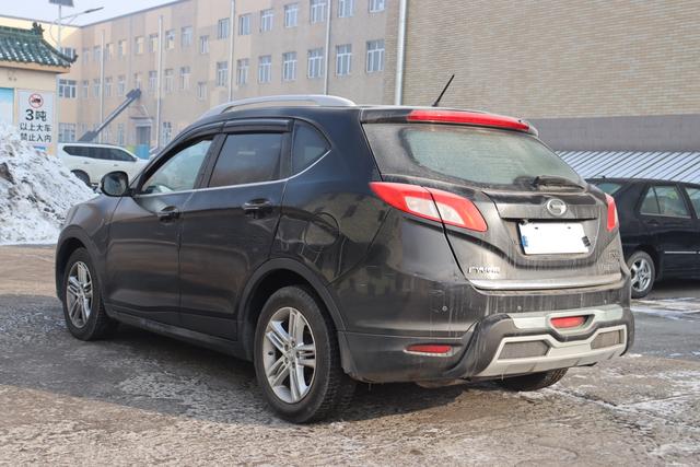 GAC Trumpchi GS5