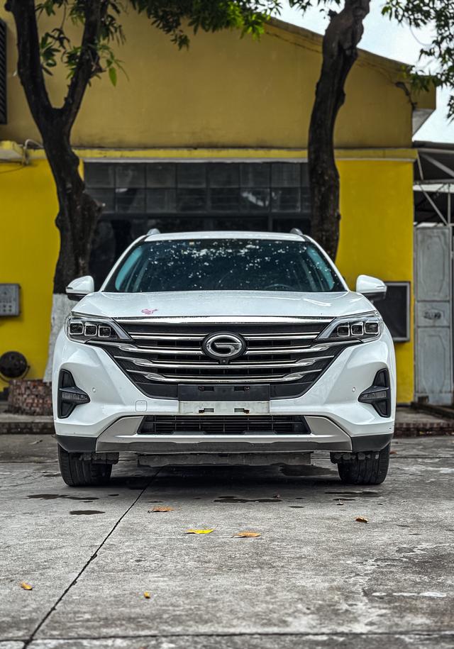 GAC Trumpchi GS5