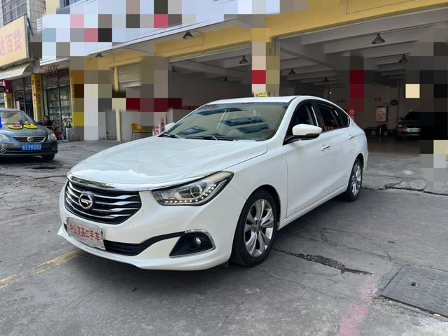 GAC Trumpchi GA6