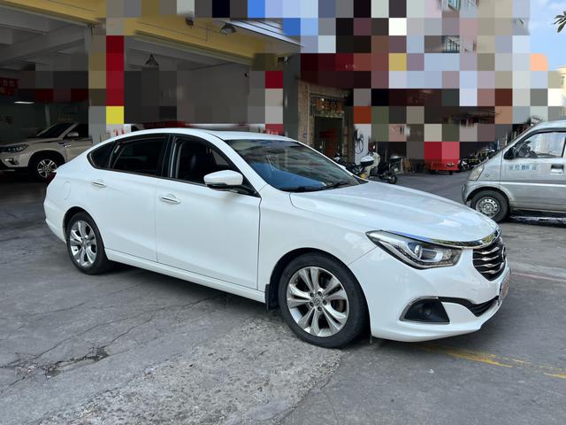 GAC Trumpchi GA6