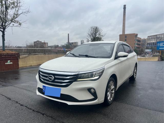 GAC Trumpchi GA4