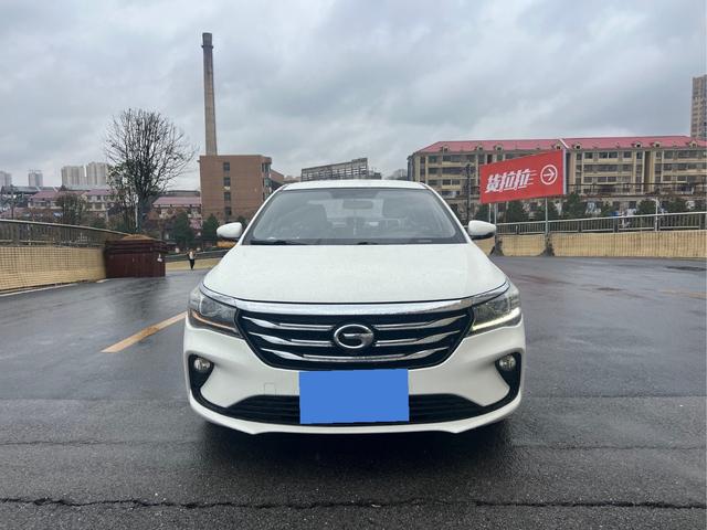 GAC Trumpchi GA4