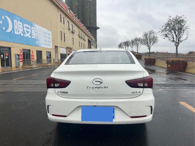 GAC Trumpchi GA4